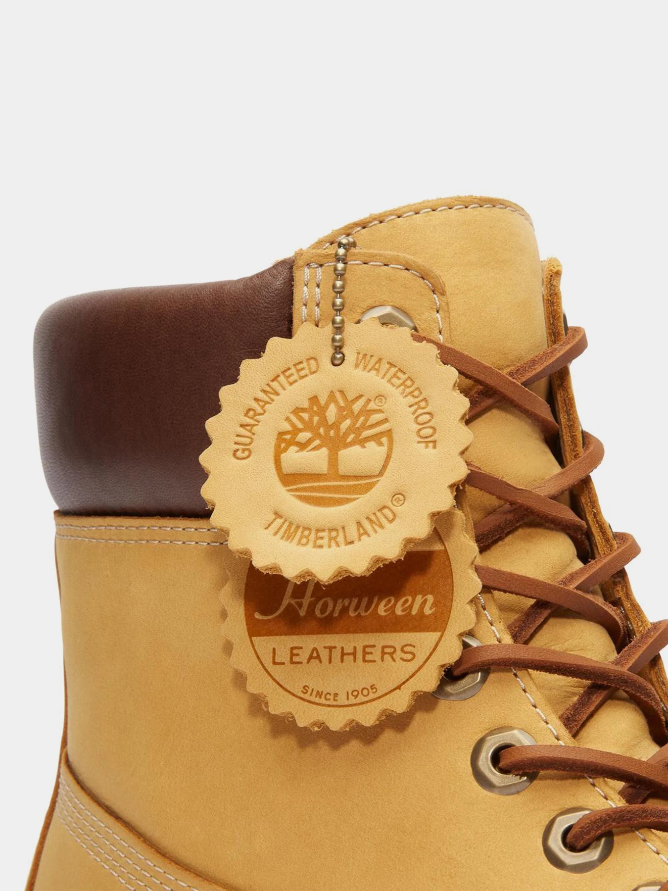 Ботинки и сапоги Timberland TIMBERLAND LUXE WATERPROOF модель TB0A26TT754 Фото