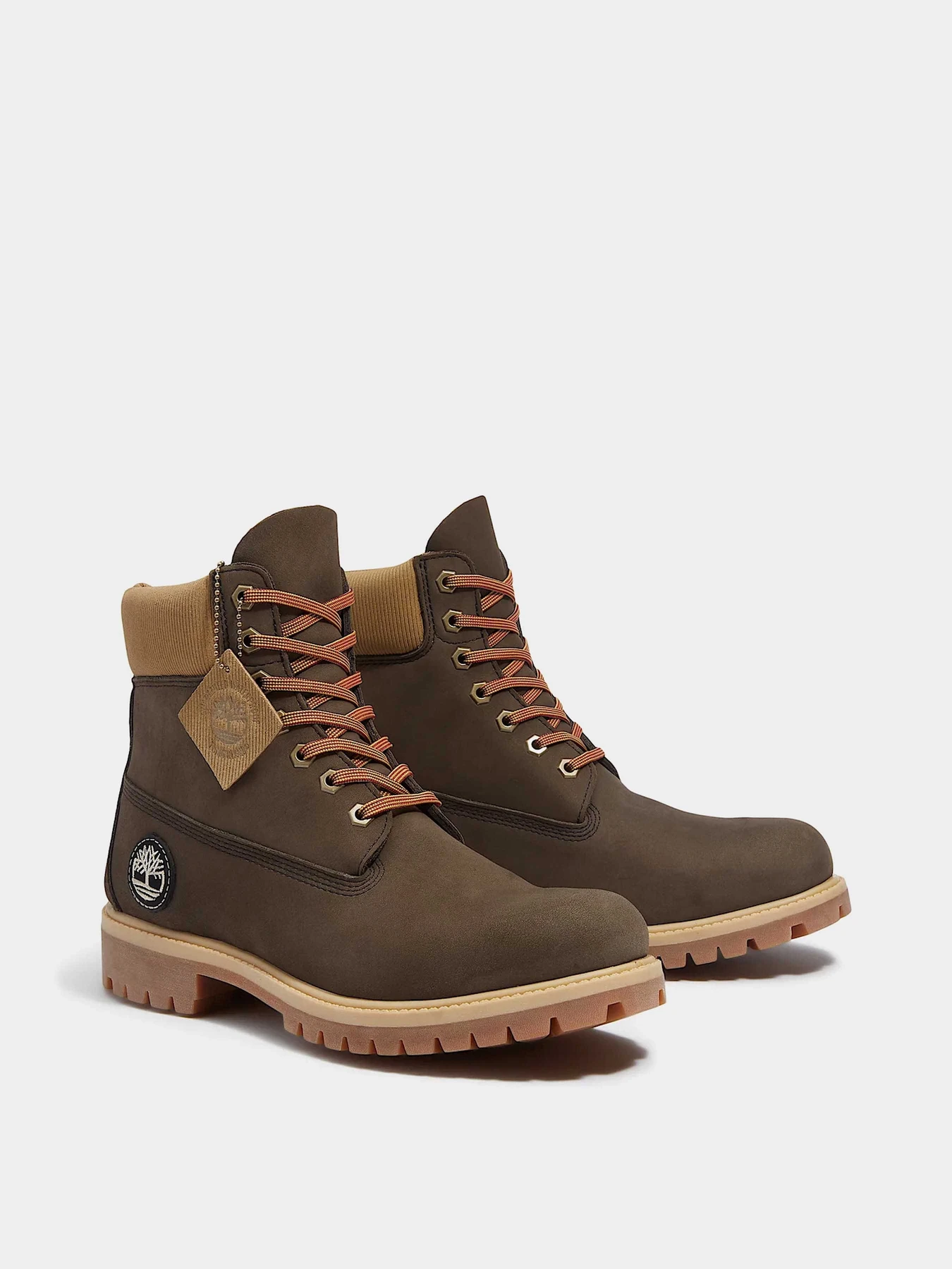 Черевики та чоботи Timberland TIMBERLAND PREMIUM WATERPROOF модель TB0A2P6WA4J Черевики та чоботи Timberland TIMBERLAND PREMIUM WATERPROOF модель TB0A2P6WA4J Фото