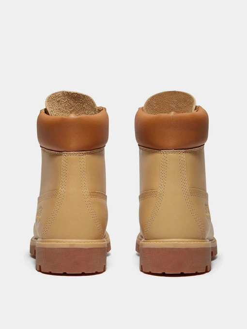 Шкіряні Чоловічі Черевики Timberland TIMBERLAND PREMIUM WATERPROOF фото 3