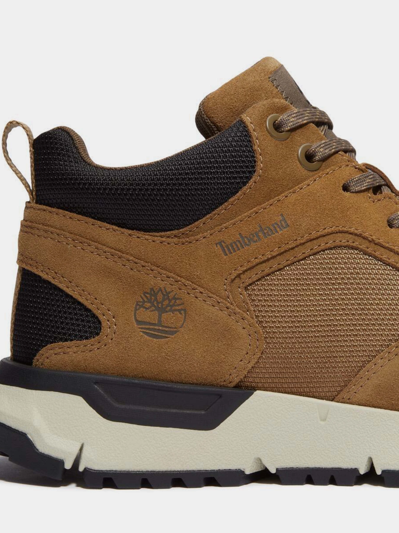 Кроссовки Timberland VOYAGER PARK модель TB0A6DP2EKB Фото