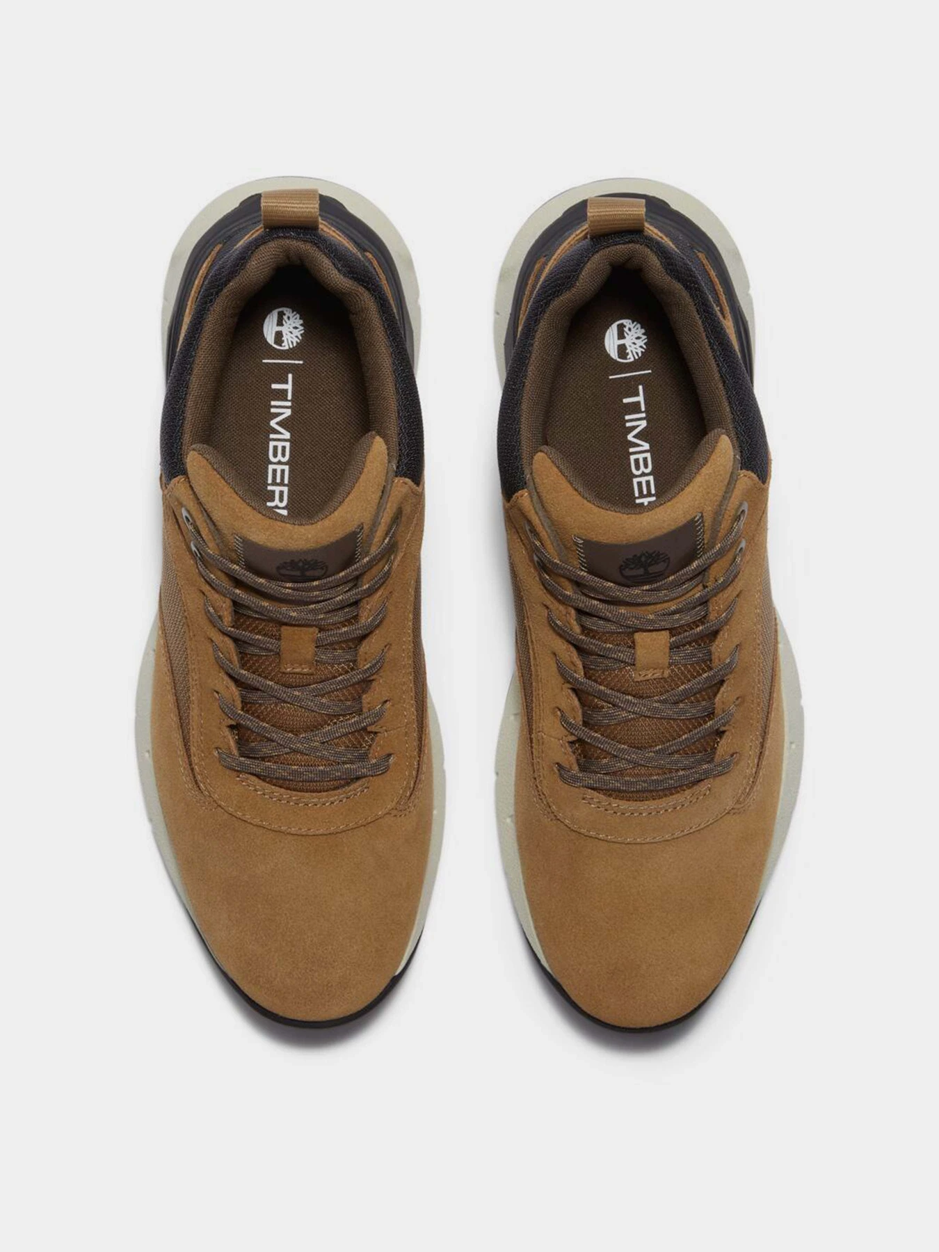 Кроссовки Timberland VOYAGER PARK модель TB0A6DP2EKB Фото
