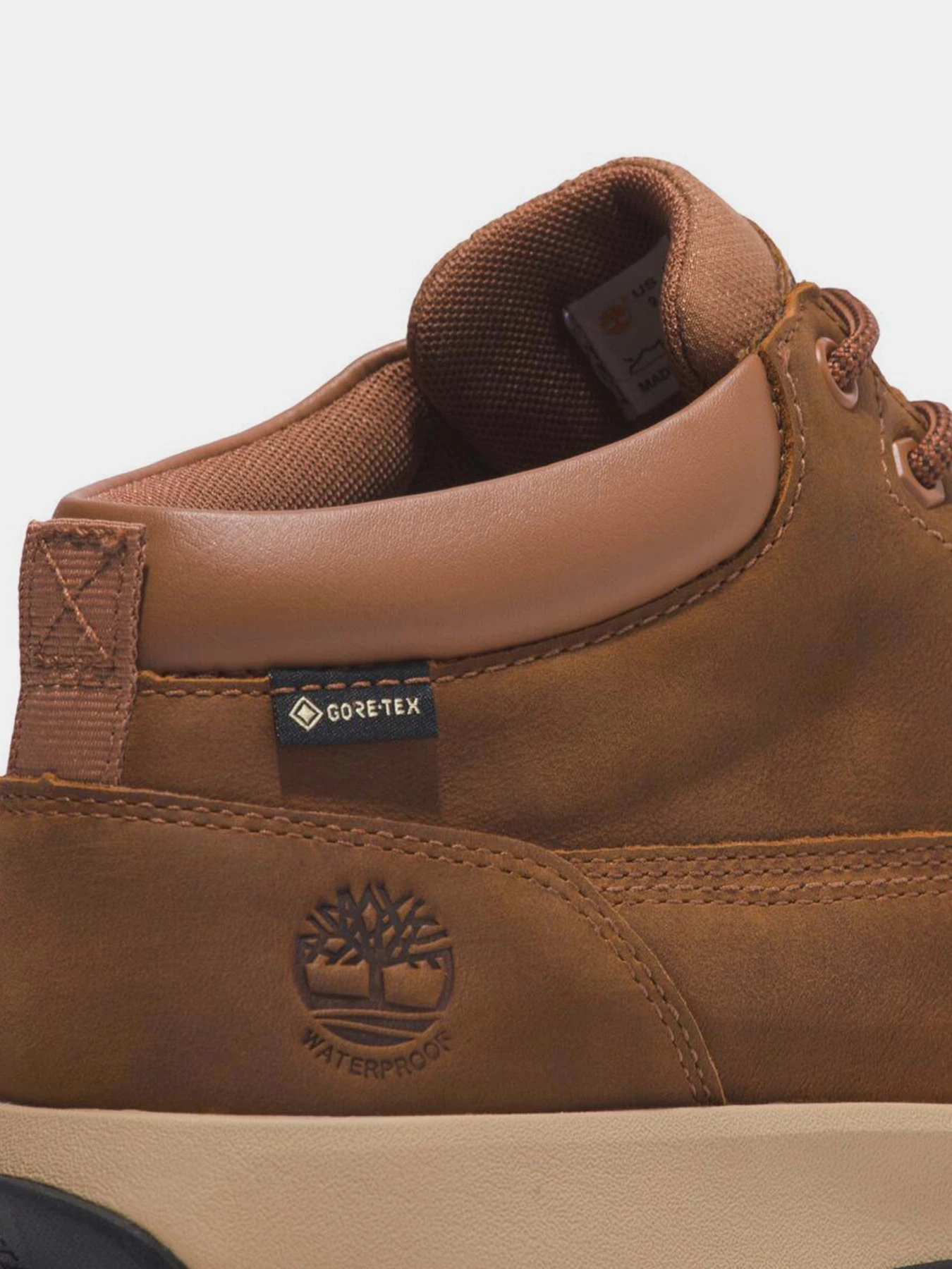 Кроссовки Timberland WINSOR PARK WATERPROOF модель TB1A5YA1F13 Кроссовки Timberland WINSOR PARK WATERPROOF модель TB1A5YA1F13 Фото