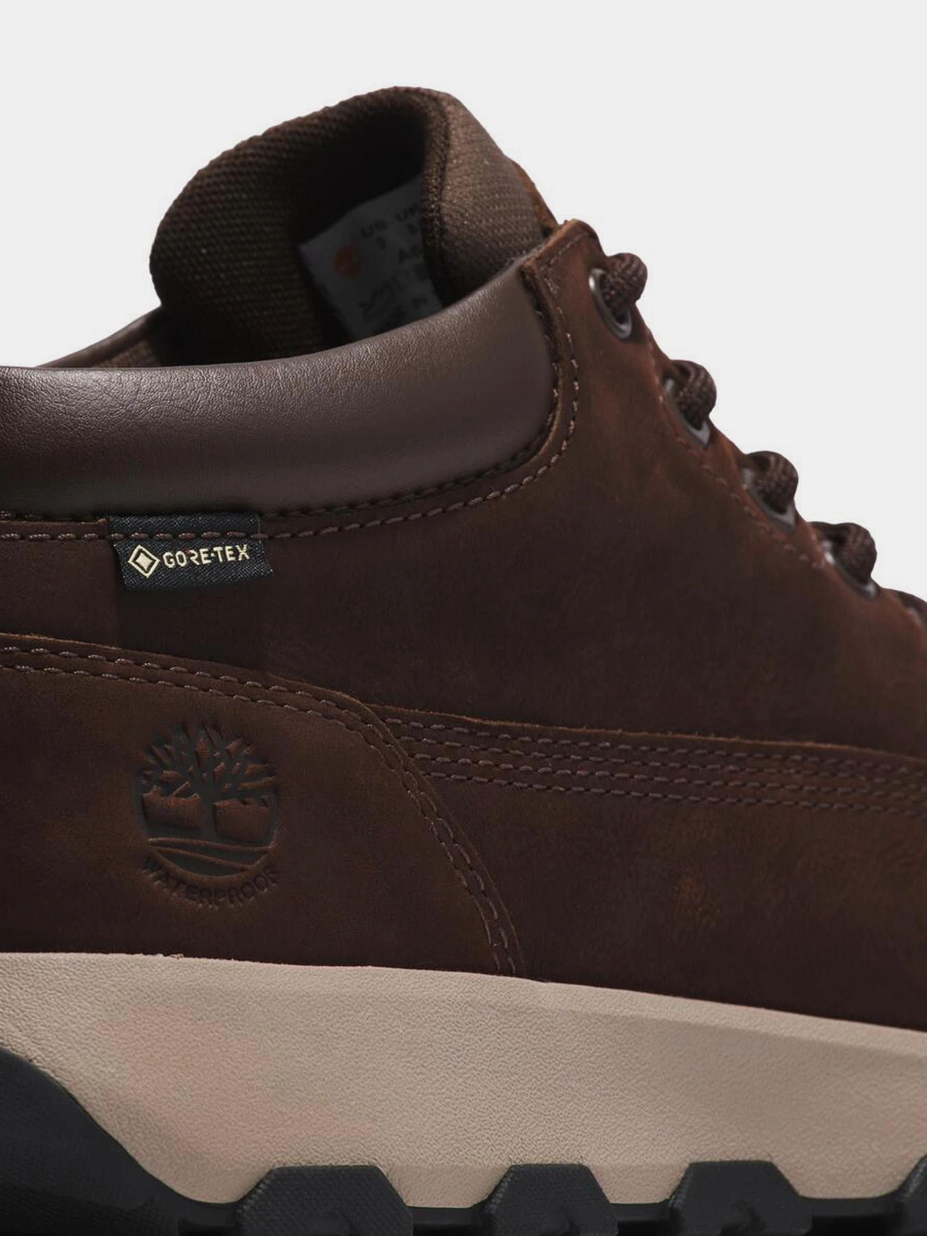 Кросівки Timberland WINSOR PARK WATERPROOF модель TB1A61QH931 Кросівки Timberland WINSOR PARK WATERPROOF модель TB1A61QH931 Фото
