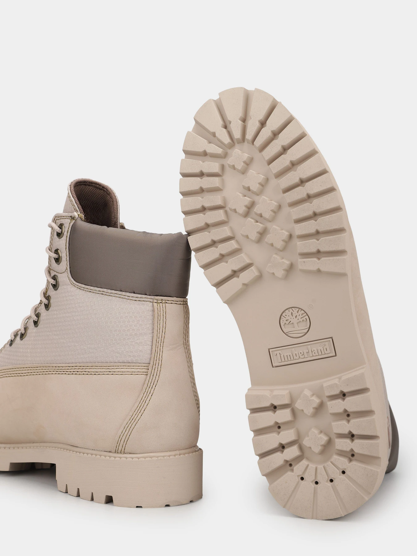 Ботинки и сапоги Timberland TIMBERLAND HERITAGE WATERPROOF модель TB0A6EASAAJ Фото
