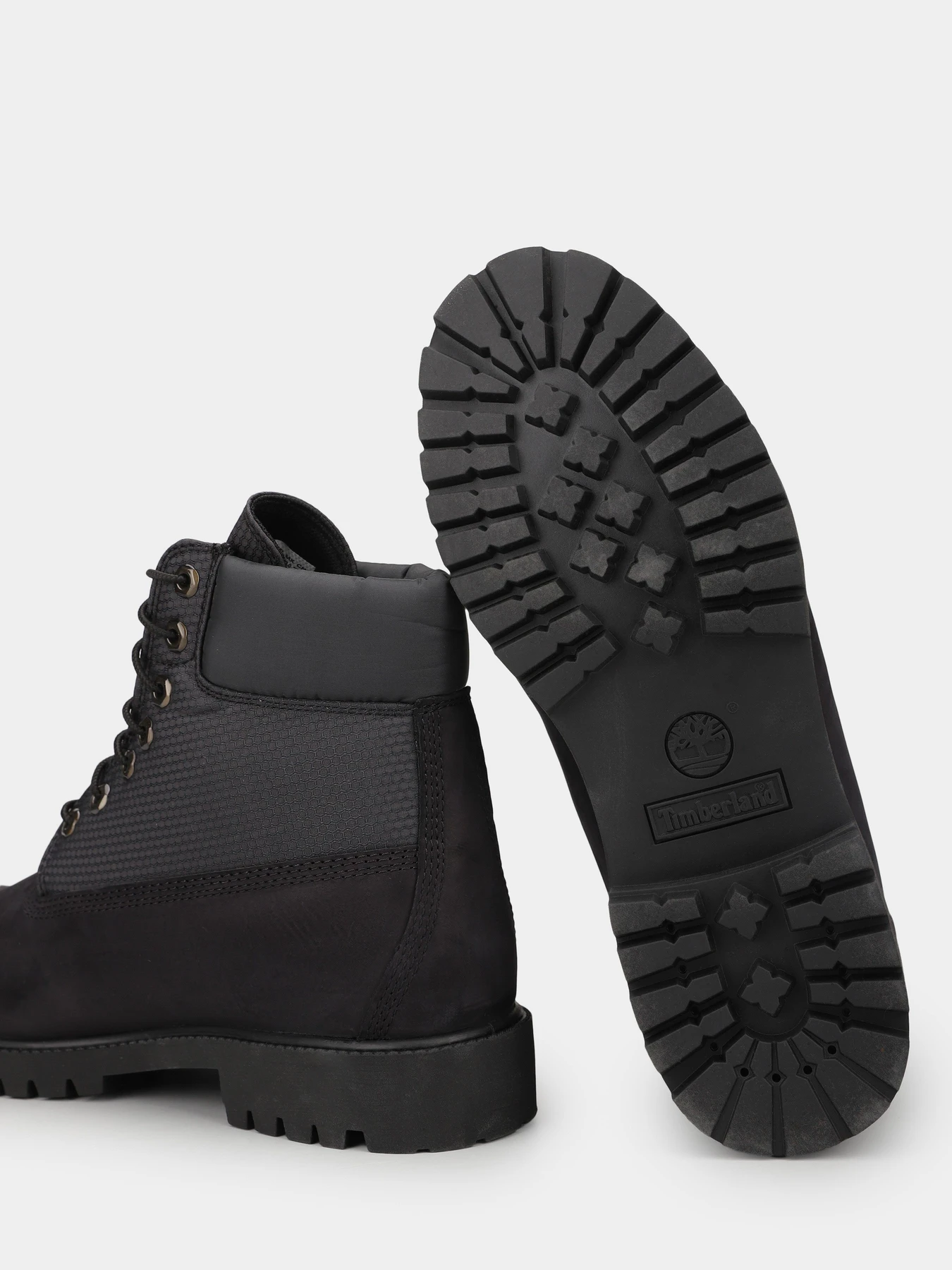 Ботинки и сапоги Timberland TIMBERLAND HERITAGE WATERPROOF модель TB0A6EASAHN Фото