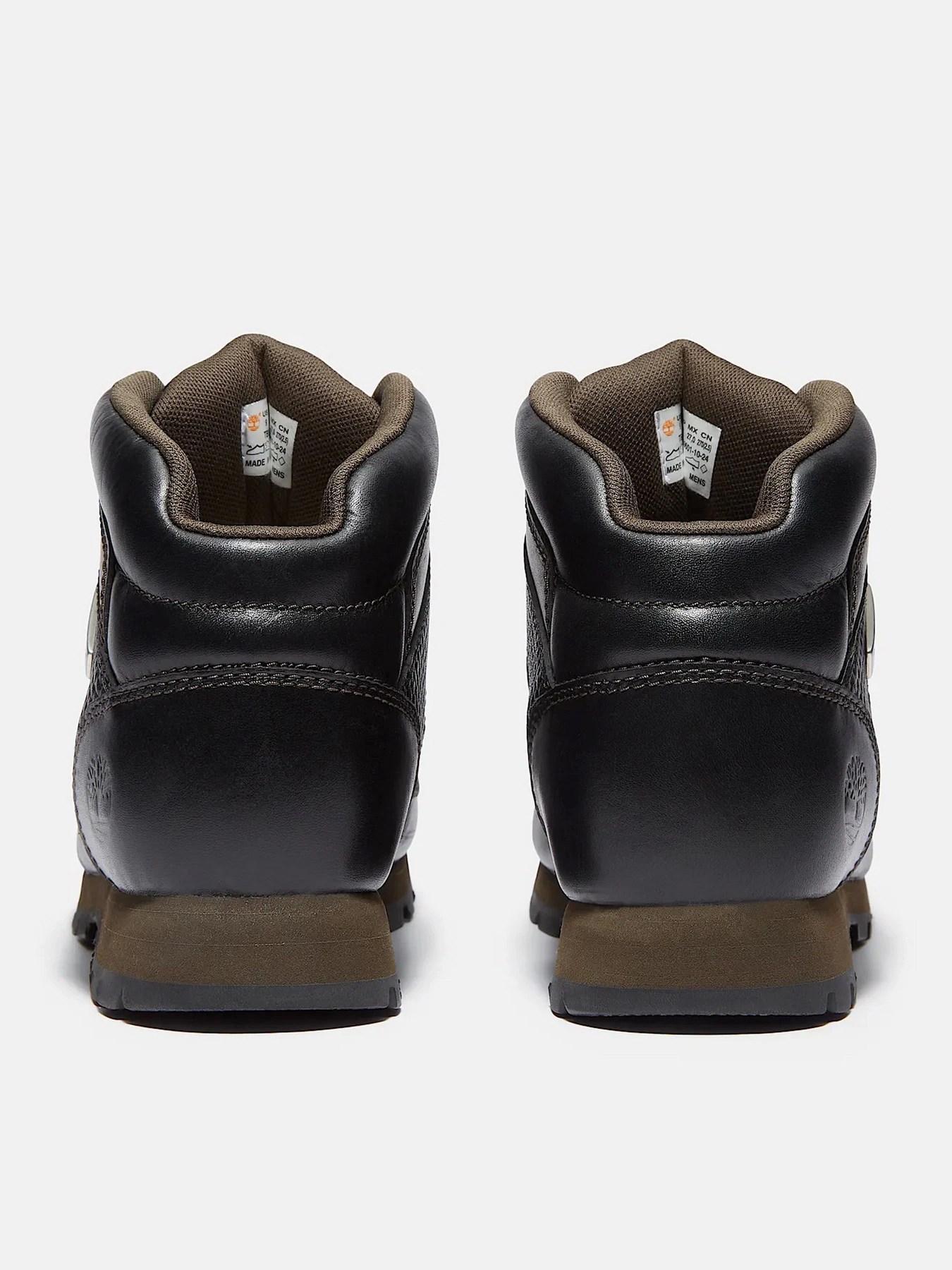 Ботинки и сапоги Timberland EURO SPRINT модель TB0A2K84A3L Фото