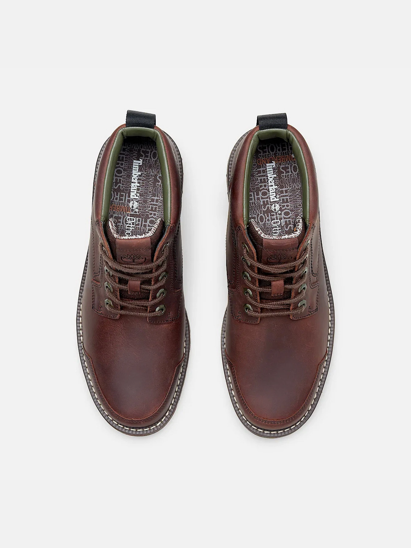Ботинки и сапоги Timberland LARCHMONT модель TB0A2NGCV13 Фото