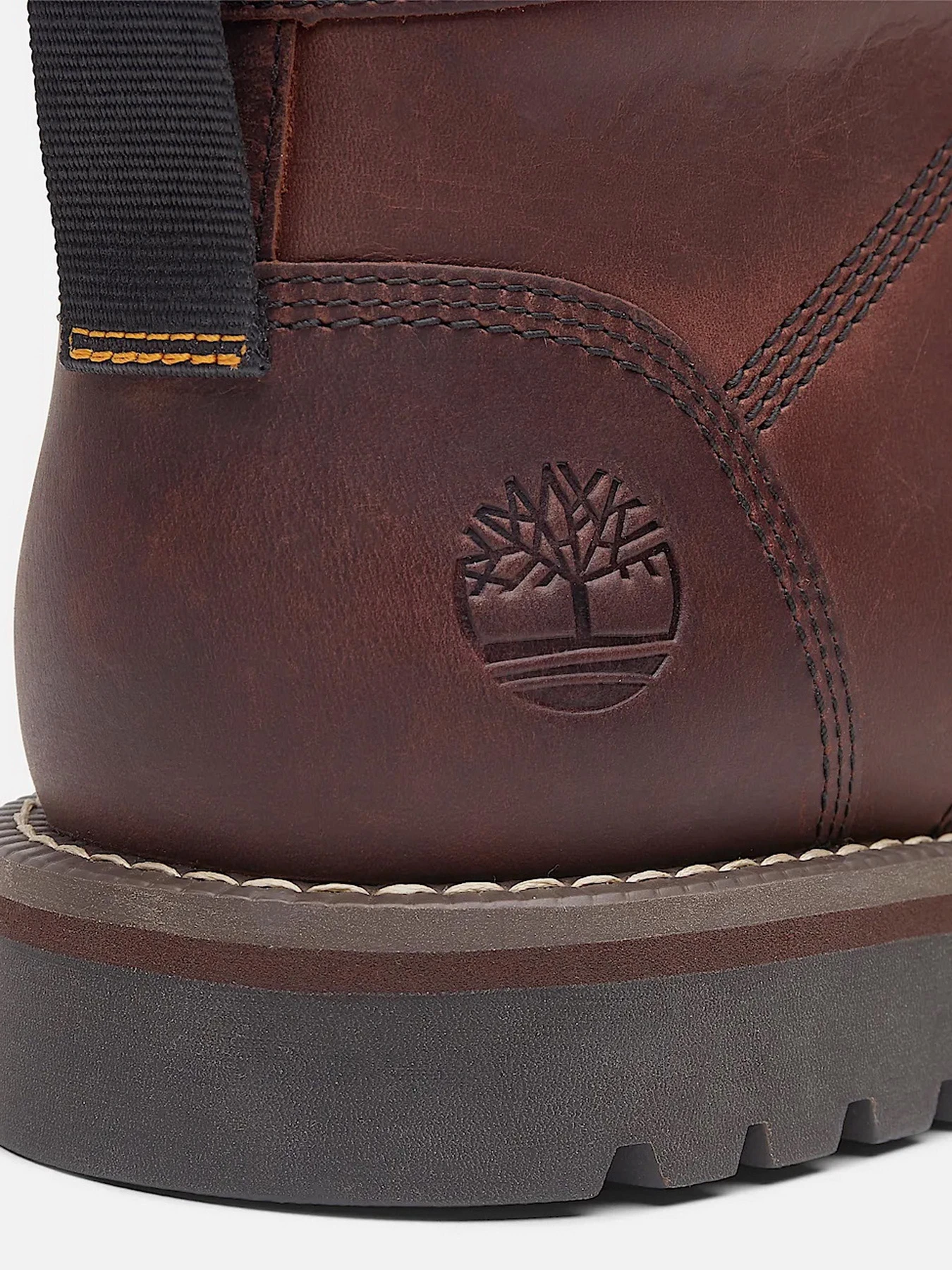 Ботинки и сапоги Timberland LARCHMONT модель TB0A2NGCV13 Фото