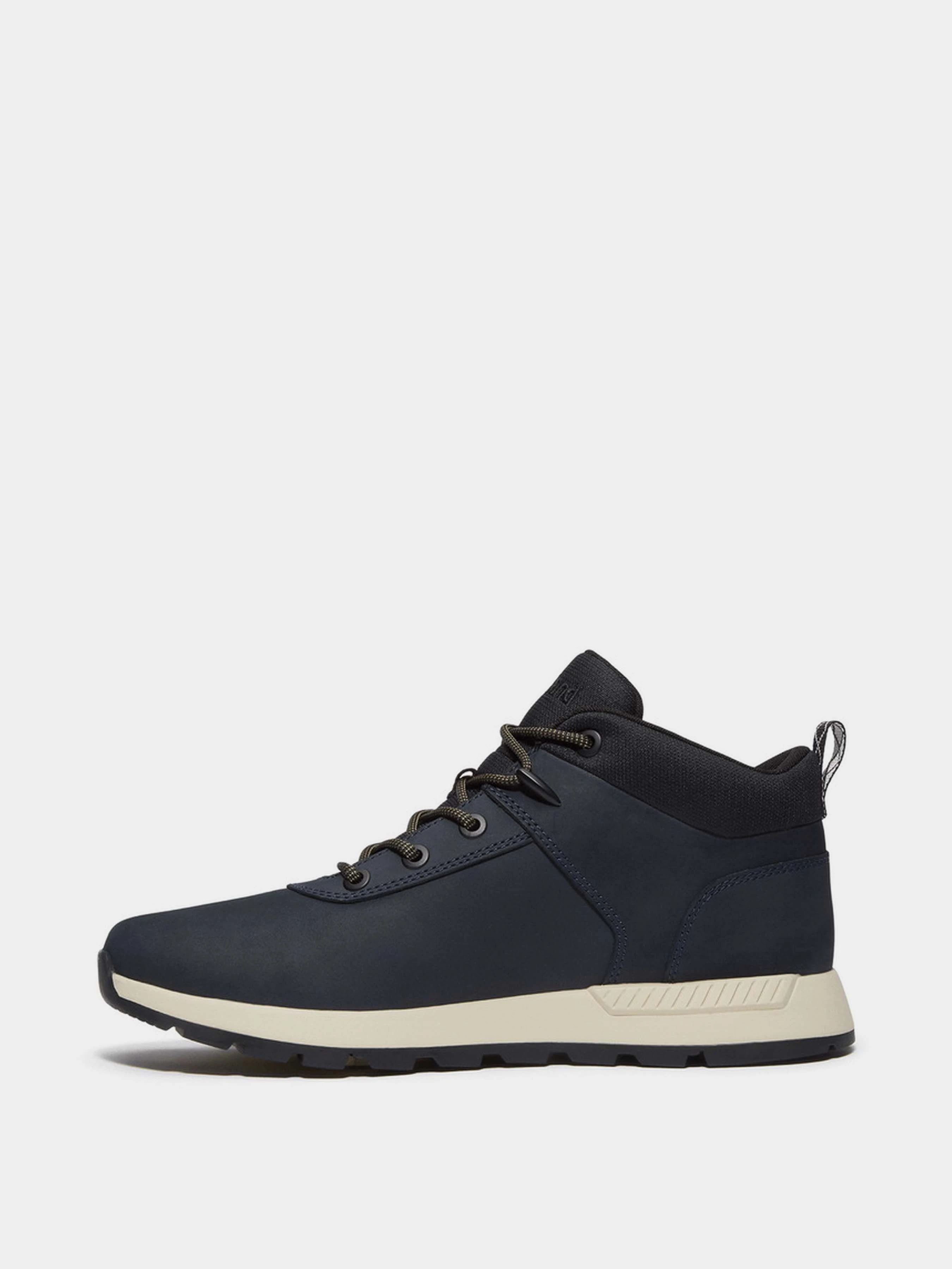 Нубукові Чоловічі Кросівки повсякденні Timberland SPRINT BASIC фото 2