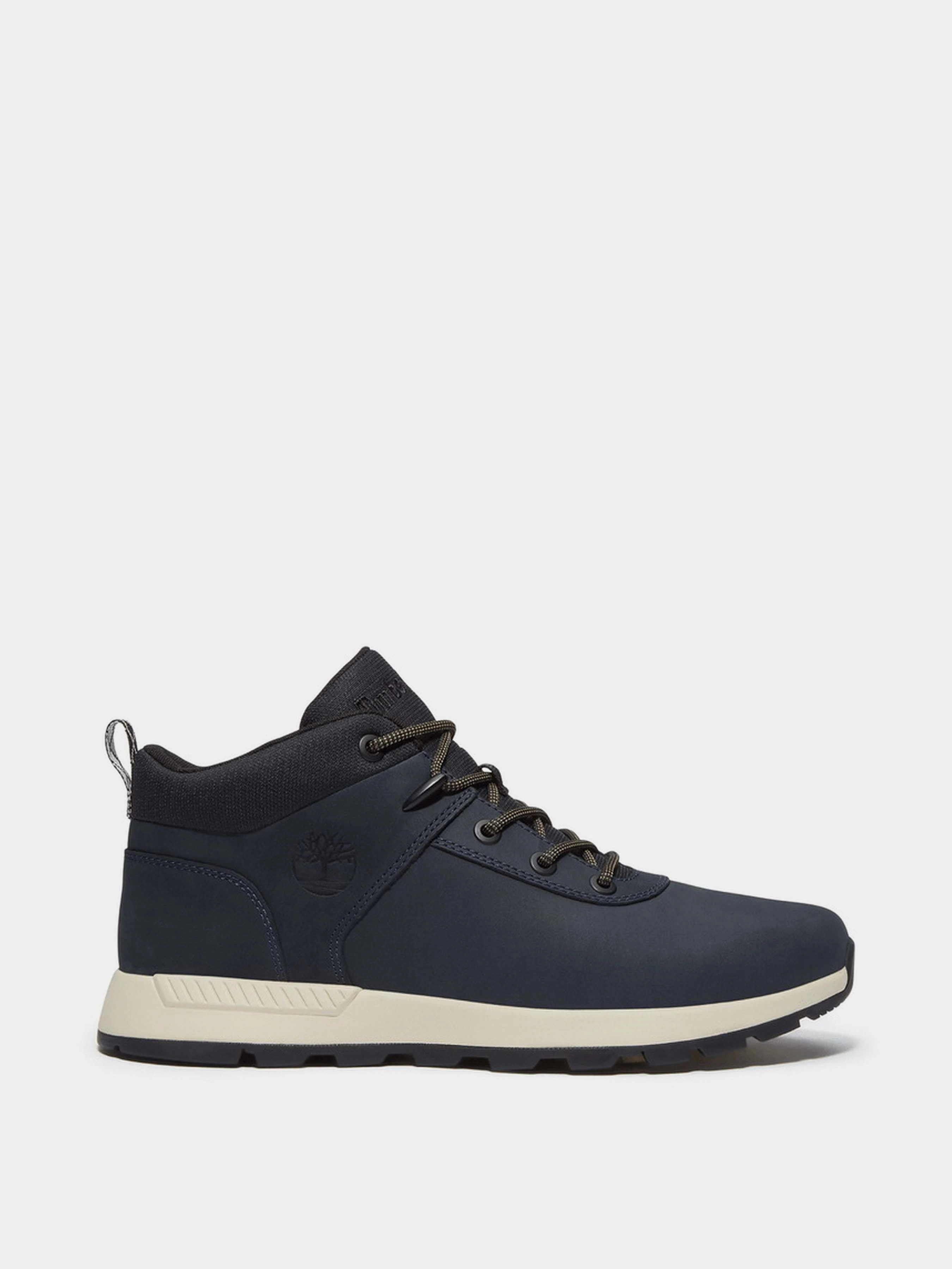 Нубукові Чоловічі Кросівки повсякденні Timberland SPRINT BASIC