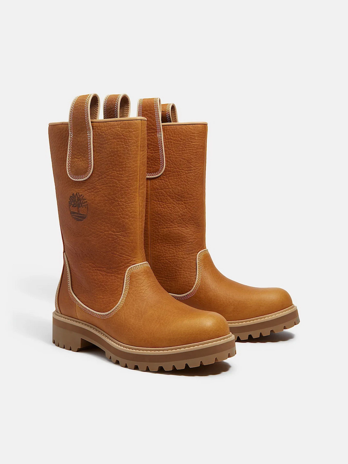 Ботинки и сапоги Timberland VIBRAM WATERPROOF модель TB0A6FZKEN1 Ботинки и сапоги Timberland VIBRAM WATERPROOF модель TB0A6FZKEN1 Фото