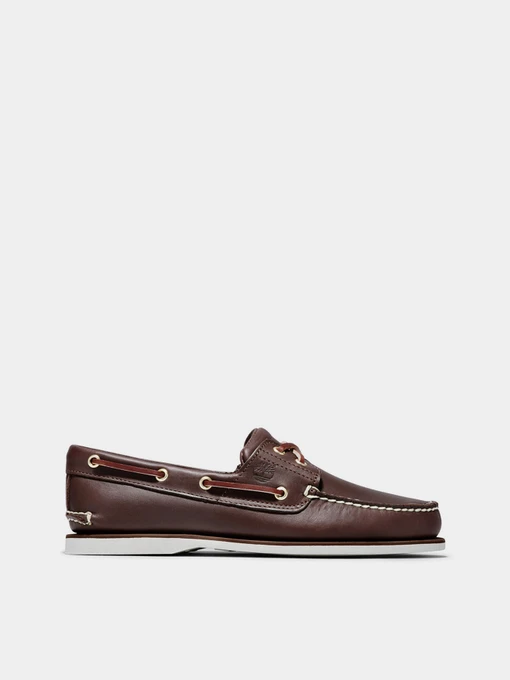 Слипоны и мокасины Timberland CLASSIC BOAT модель TB174035214 Фото