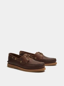 Сліпони та мокасини Timberland CRAFTED BOAT модель TB0A2NUPEM4 Фото