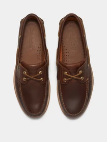 Сліпони та мокасини Timberland CRAFTED BOAT модель TB0A2NUPEM4 Фото