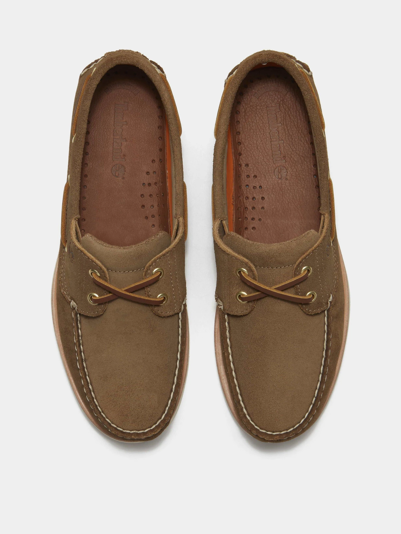 Слипоны и мокасины Timberland CRAFTED BOAT модель TB0A2NUPEW1 Слипоны и мокасины Timberland CRAFTED BOAT модель TB0A2NUPEW1 Фото