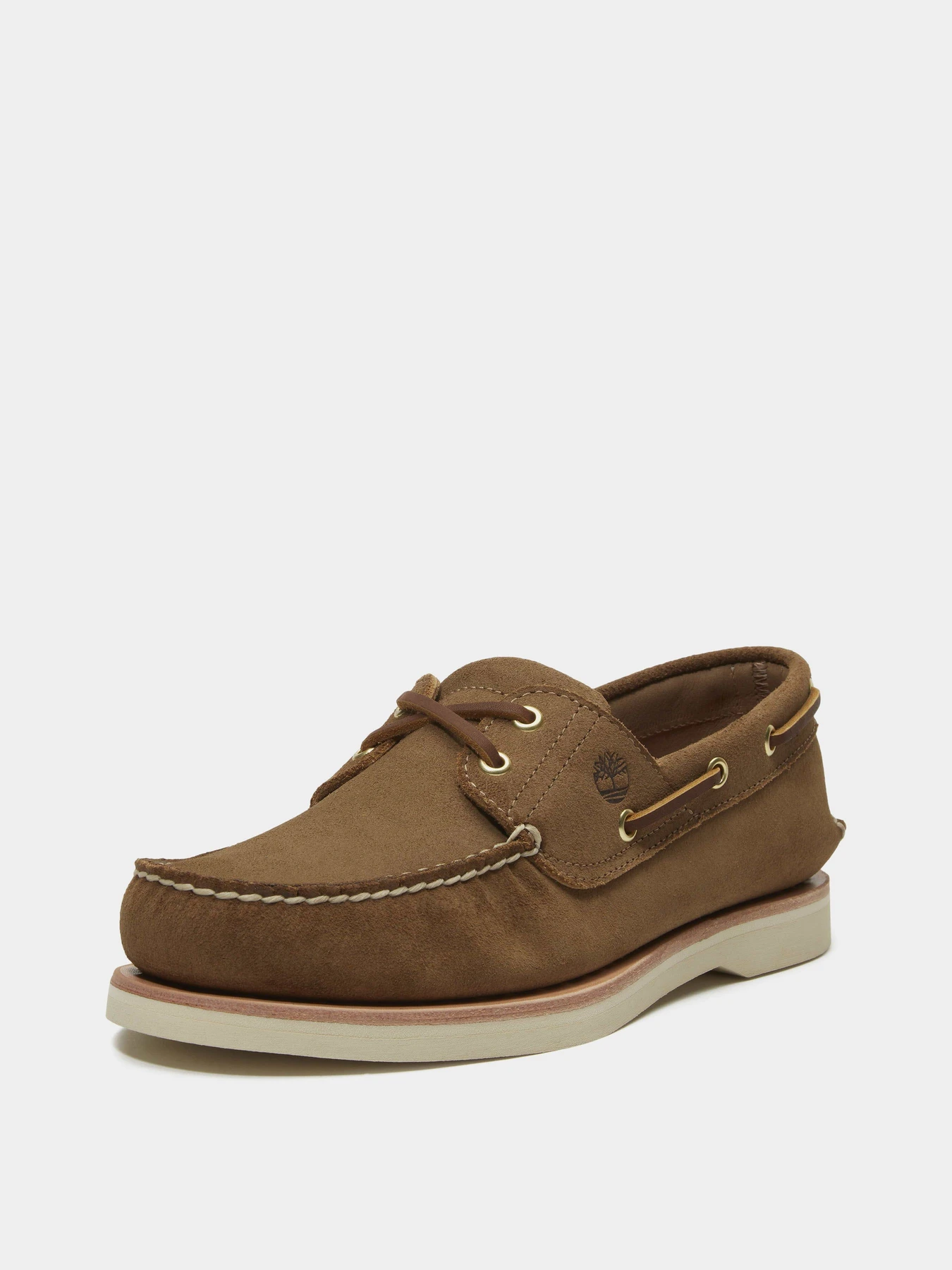 Слипоны и мокасины Timberland CRAFTED BOAT модель TB0A2NUPEW1 Слипоны и мокасины Timberland CRAFTED BOAT модель TB0A2NUPEW1 Фото