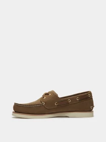 Слипоны и мокасины Timberland CRAFTED BOAT модель TB0A2NUPEW1 Фото
