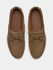 Слипоны и мокасины Timberland CRAFTED BOAT модель TB0A2NUPEW1 Фото