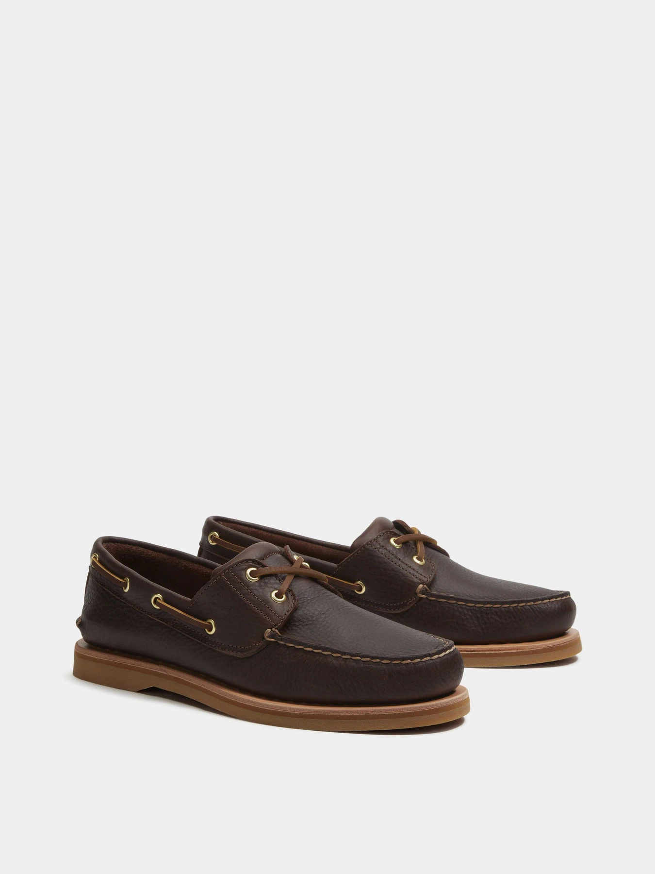 Слипоны и мокасины Timberland CRAFTED BOAT модель TB0A2NUPW01 Слипоны и мокасины Timberland CRAFTED BOAT модель TB0A2NUPW01 Фото