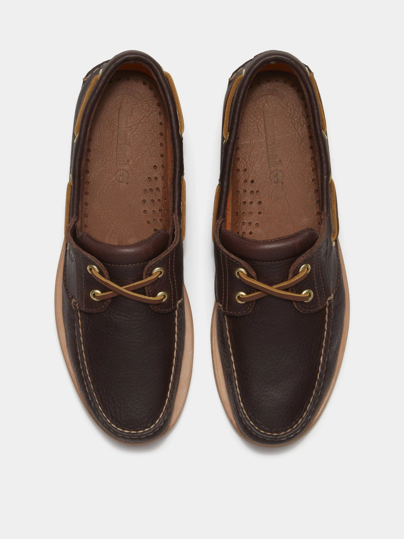 Слипоны и мокасины Timberland CRAFTED BOAT модель TB0A2NUPW01 Слипоны и мокасины Timberland CRAFTED BOAT модель TB0A2NUPW01 Фото