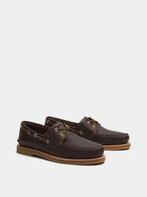 Слипоны и мокасины Timberland CRAFTED BOAT модель TB0A2NUPW01 Фото