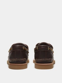 Слипоны и мокасины Timberland CRAFTED BOAT модель TB0A2NUPW01 Фото