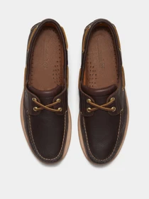 Слипоны и мокасины Timberland CRAFTED BOAT модель TB0A2NUPW01 Фото