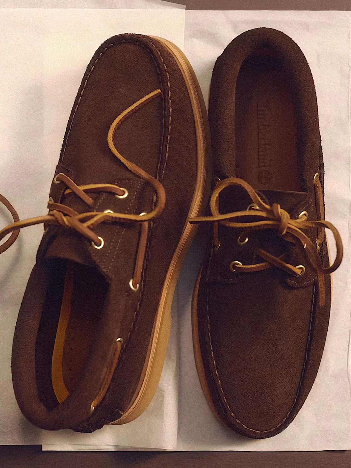 Слипоны и мокасины Timberland CRAFTED BOAT модель TB0A2QKYEIV Слипоны и мокасины Timberland CRAFTED BOAT модель TB0A2QKYEIV Фото