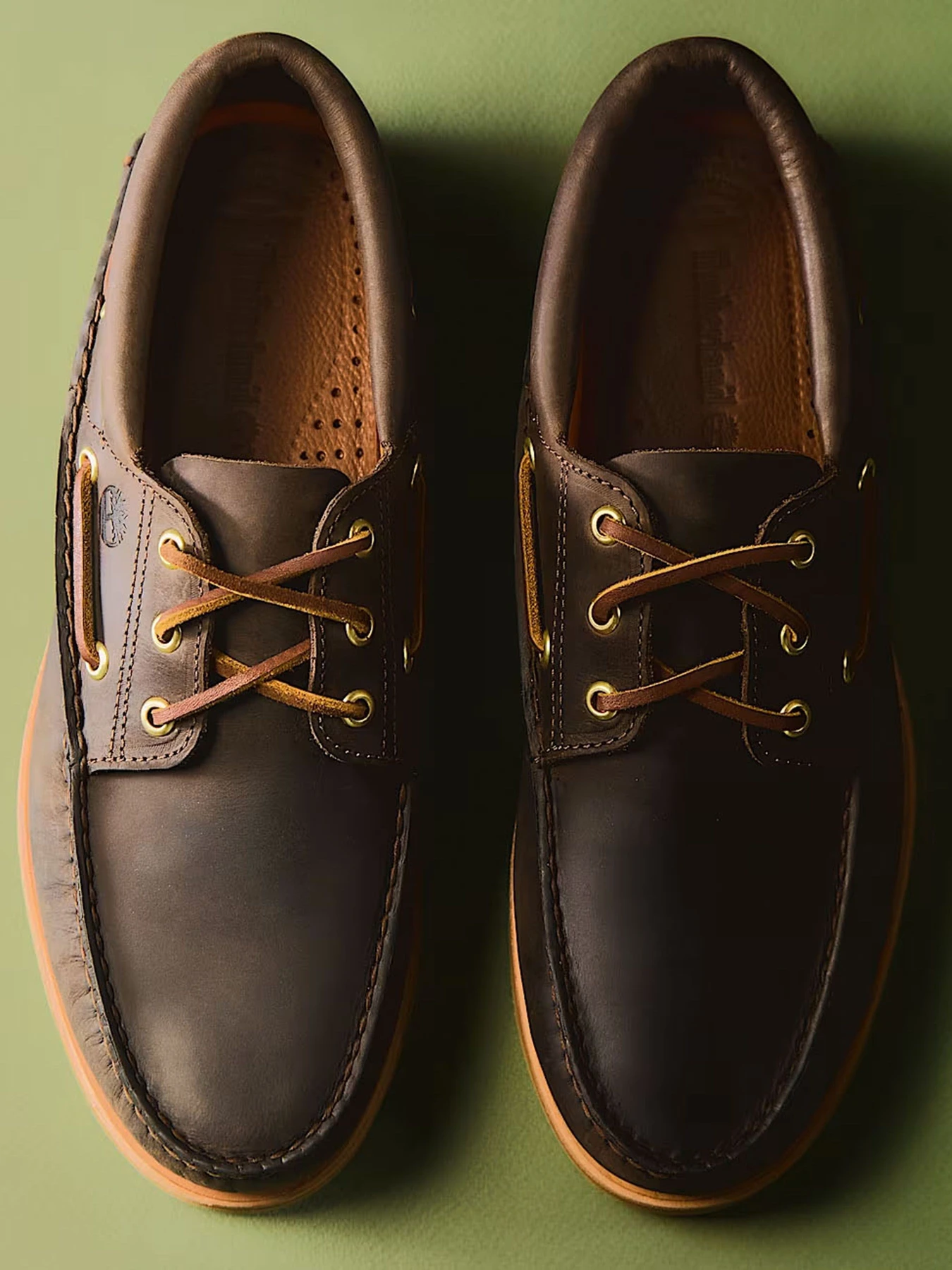 Сліпони та мокасини Timberland CRAFTED BOAT модель TB0A2QKYW01 Сліпони та мокасини Timberland CRAFTED BOAT модель TB0A2QKYW01 Фото