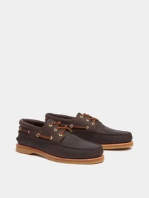 Сліпони та мокасини Timberland CRAFTED BOAT модель TB0A2QKYW01 Фото