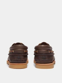 Сліпони та мокасини Timberland CRAFTED BOAT модель TB0A2QKYW01 Фото