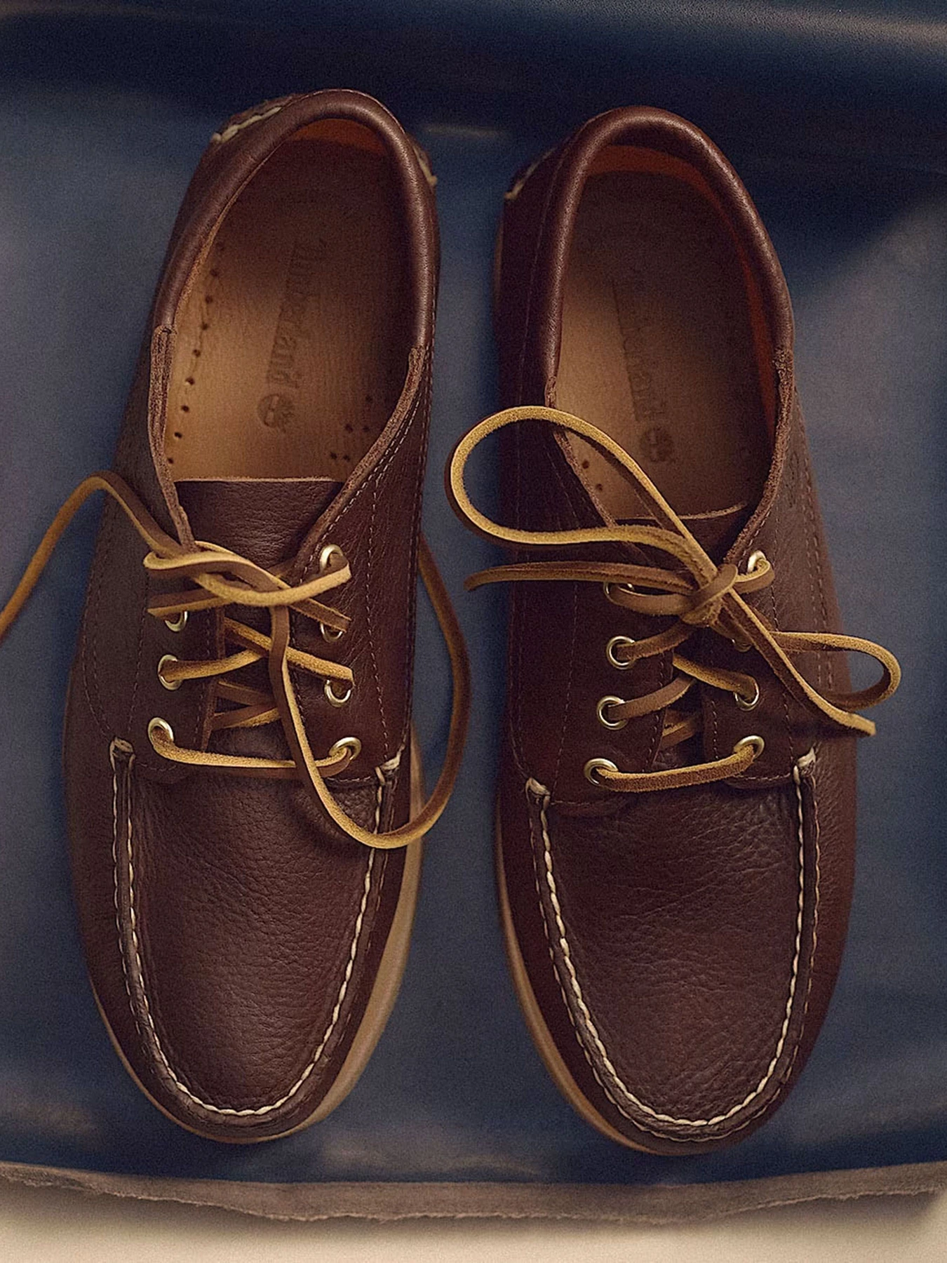 Сліпони та мокасини Timberland CRAFTED BOAT модель TB0A5NJ1W01 Фото
