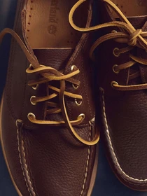 Сліпони та мокасини Timberland CRAFTED BOAT модель TB0A5NJ1W01 Фото