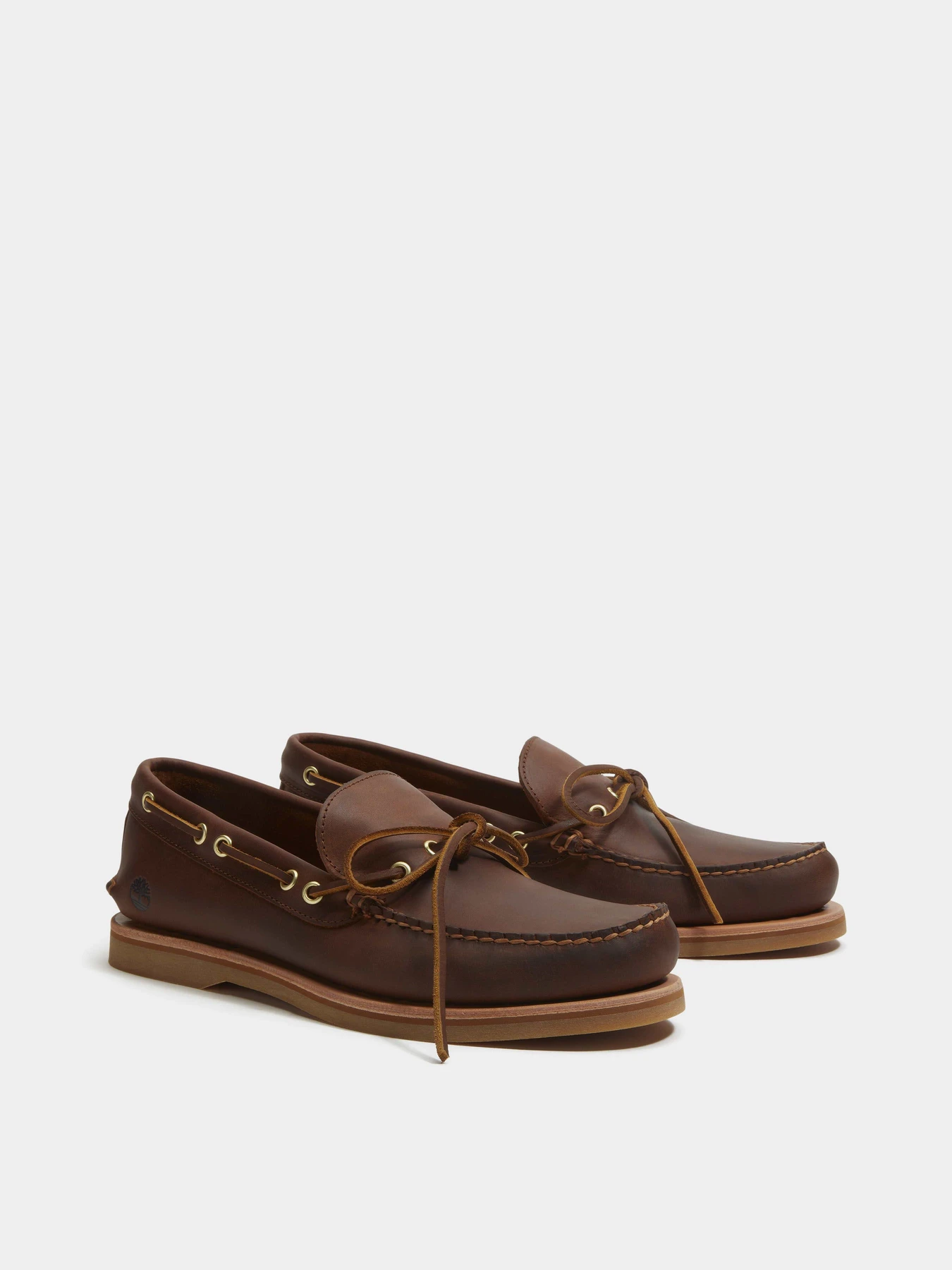 Слипоны и мокасины Timberland CRAFTED BOAT модель TB0A5SPEEM4 Фото