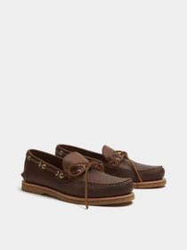 Слипоны и мокасины Timberland CRAFTED BOAT модель TB0A5SPEEM4 Фото