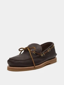 Слипоны и мокасины Timberland CRAFTED BOAT модель TB0A5SPEW01 Фото
