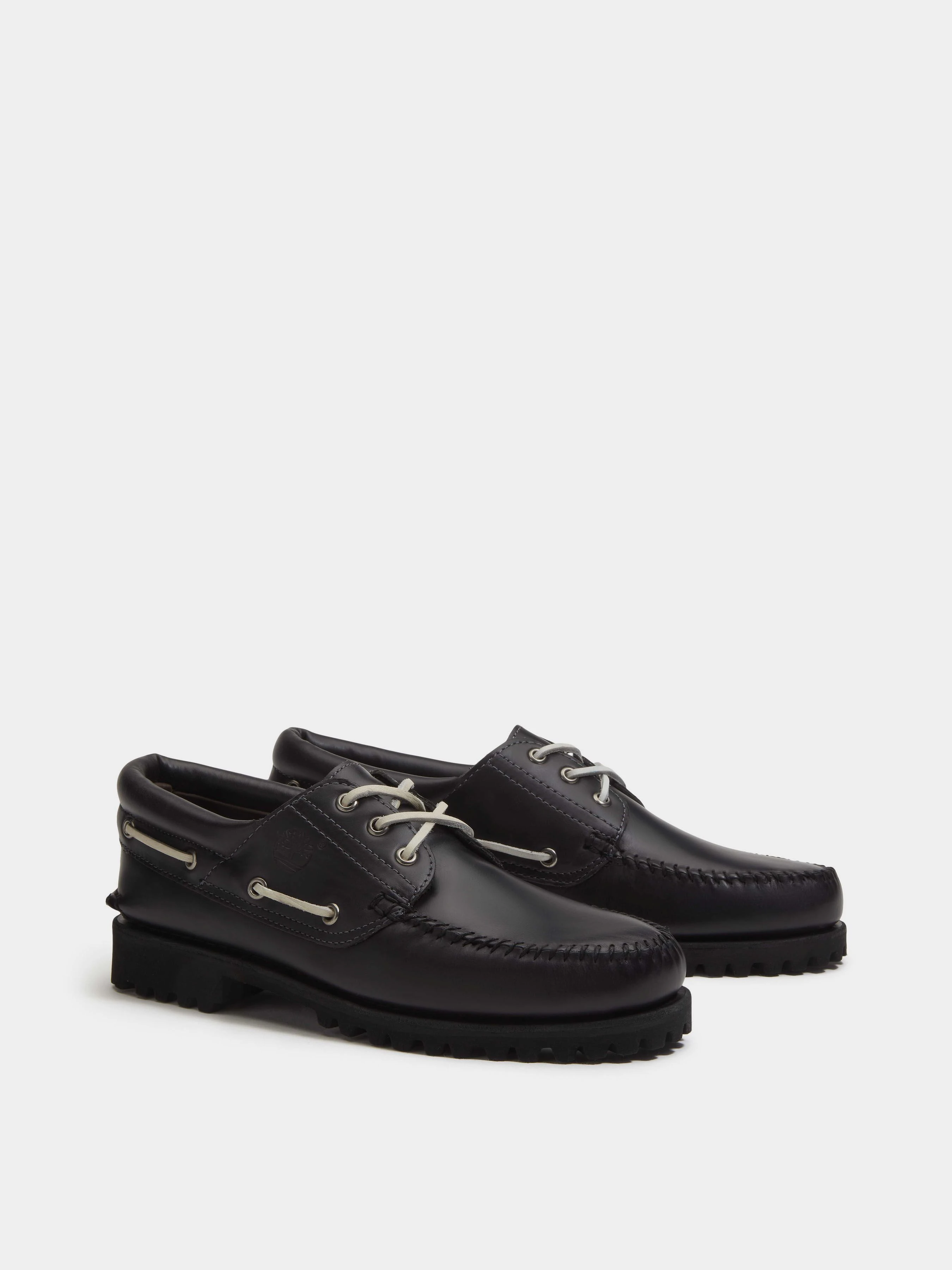 Шкіряні Чоловічі Мокасини Timberland TIMBERLAND AUTHENTIC фото 2