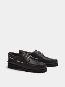 Слипоны и мокасины Timberland TIMBERLAND AUTHENTIC модель TB0A2PDQAJC Фото