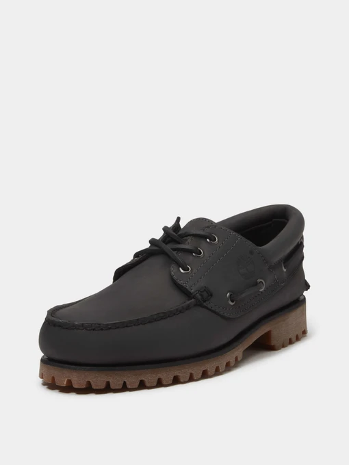 Шкіряні Чоловічі Мокасини Timberland TIMBERLAND AUTHENTIC фото 3