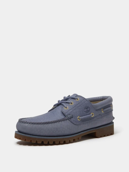 Шкіряні Чоловічі Мокасини Timberland TIMBERLAND AUTHENTIC фото 3