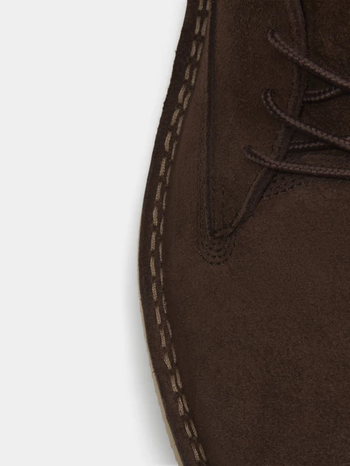 Замшеві Чоловічі Черевики Timberland MILLCRAFT фото 3