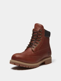 Ботинки и сапоги Timberland TIMBERLAND PREMIUM модель TB0A2A8VEM6 Фото
