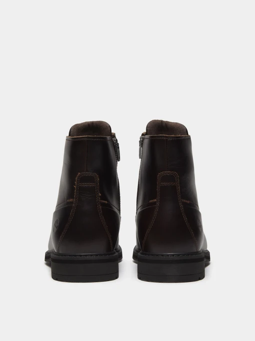 Шкіряні Чоловічі Черевики Timberland фото 3
