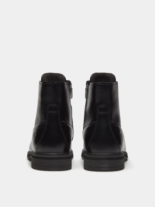 Шкіряні Чоловічі Черевики Timberland фото 3