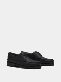 Слипоны и мокасины Timberland TIMBERLAND AUTHENTIC модель TB0A2PDQANI Фото
