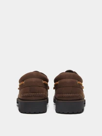Слипоны и мокасины Timberland TIMBERLAND AUTHENTIC модель TB0A2PDQW07 Фото