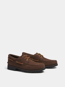 Слипоны и мокасины Timberland TIMBERLAND AUTHENTIC модель TB0A2PDQW07 Фото