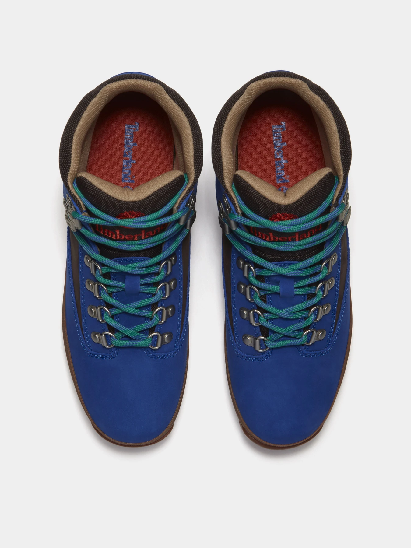 Черевики та чоботи Timberland EURO HIKER модель TB0A2PUSELD Черевики та чоботи Timberland EURO HIKER модель TB0A2PUSELD Фото