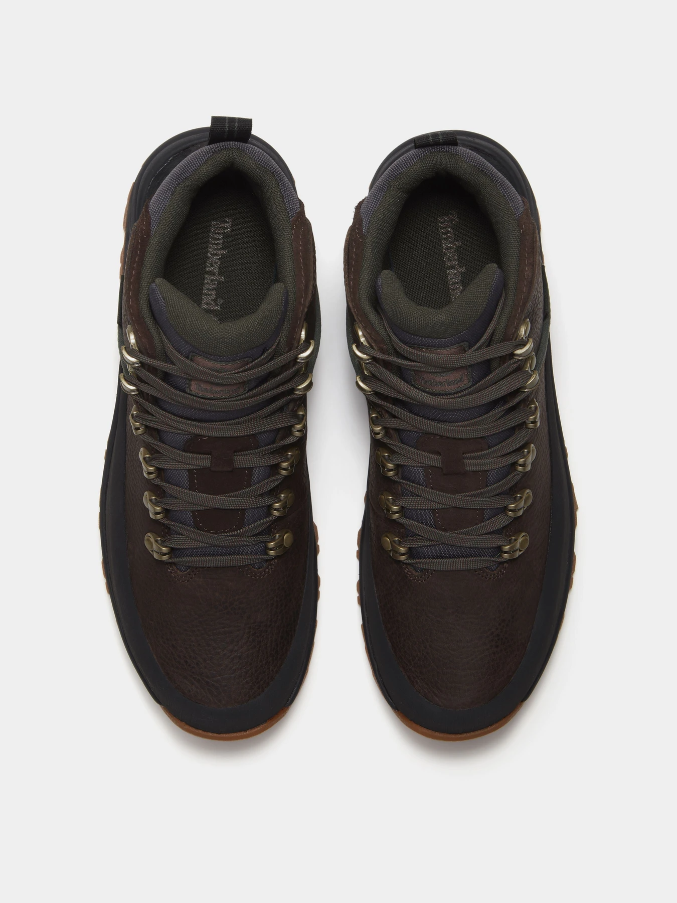 Ботинки и сапоги Timberland модель TB0A2QA9W01 Ботинки и сапоги Timberland модель TB0A2QA9W01 Фото