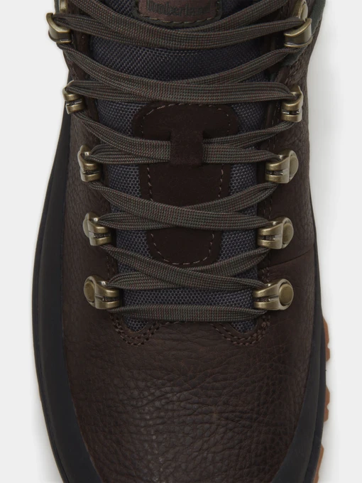 Шкіряні Чоловічі Черевики аутдор Timberland фото 2